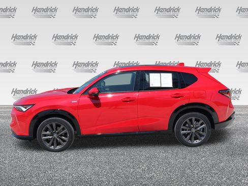 Certified 2025 Acura ADX A-Spec AWD/4WD image 6