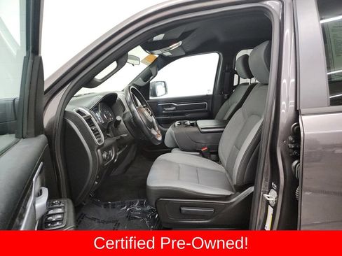 Certified 2023 RAM 1500 Big Horn AWD/4WD image 12