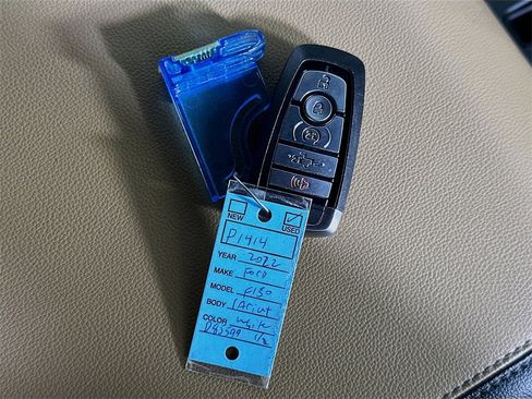 Used 2022 Ford F150 Lariat image 37