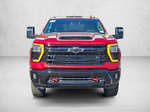 New 2026 Chevrolet Silverado 2500 LTZ w/ Trail Boss Package image 6
