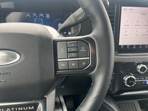 New 2026 Ford F250 Platinum AWD/4WD image 15