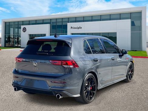 Used 2024 Volkswagen GTI SE image 3