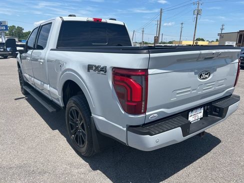 Used 2024 Ford F150 Platinum w/ Equipment Group 702A High AWD/4WD image 12