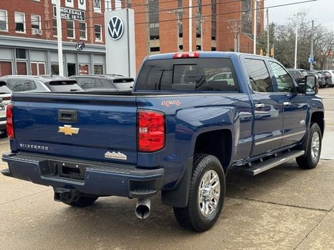 Used 2016 Chevrolet Silverado 3500 High Country w/ Duramax Plus Package image 5