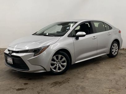Used 2023 Toyota Corolla LE