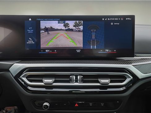 Used 2024 BMW M3 CS image 15