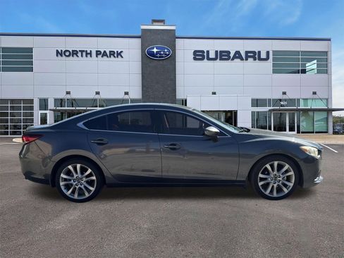 Used 2016 MAZDA MAZDA6 Touring FWD image 4