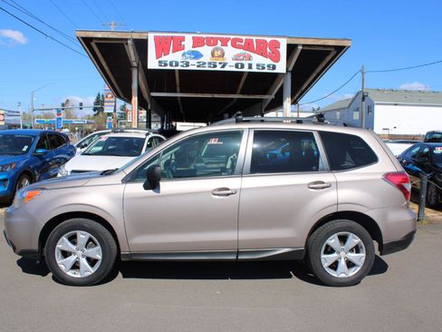 Used 2015 Subaru Forester 2.5i Premium w/ Popular Package #1 image 3
