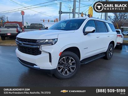 Used 2022 Chevrolet Tahoe LS w/ Driver Alert Package