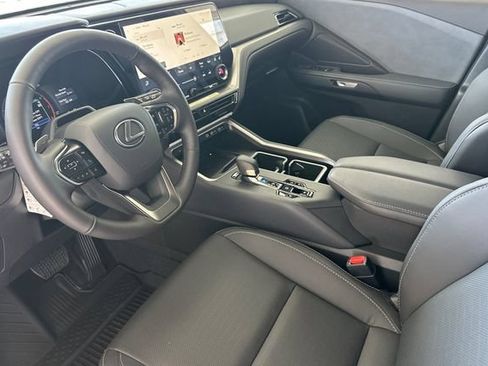New 2026 Lexus TX 350 AWD image 8