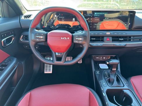 New 2025 Kia K4 GT-Line Turbo image 23