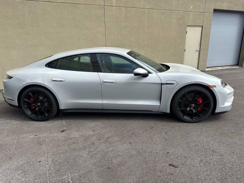 New 2025 Porsche Taycan 4S image 10