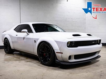 Used 2021 Dodge Challenger SRT Hellcat