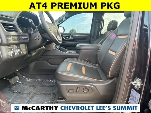 Used 2023 GMC Yukon XL AT4 w/ AT4 Premium Package image 46