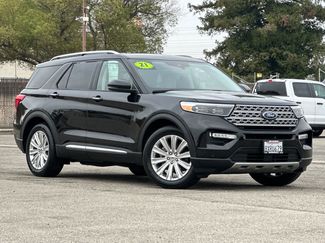 Certified 2021 Ford Explorer Limited w/ Equipment Group 301A video 2