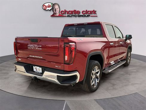 New 2026 GMC Sierra 1500 SLT w/ SLT Premium Plus Package image 5