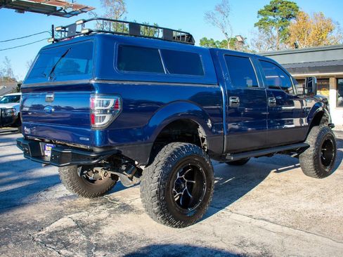 Used 2011 Ford F150 XLT w/ XLT Chrome Pkg image 6