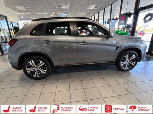 New 2026 Mitsubishi Outlander Sport SEL AWD/4WD image 2