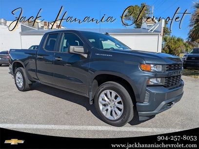 Used 2019 Chevrolet Silverado 1500 Custom w/ Custom Value Package