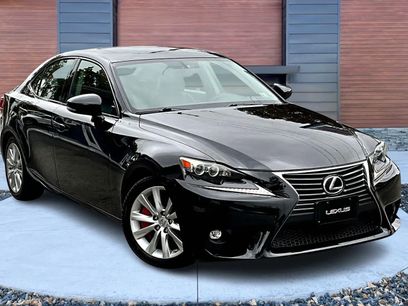 Used 2016 Lexus IS 300 AWD w/ Premium Package