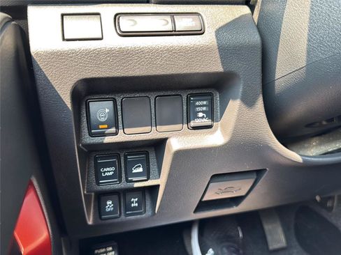 Used 2023 Nissan Frontier PRO-4X w/ Pro Convenience Package AWD/4WD image 14
