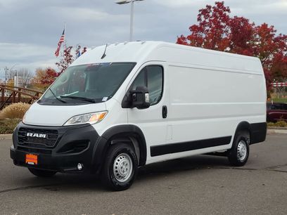 New 2026 RAM ProMaster 3500 w/ Premium Convenience Group