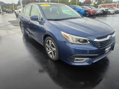 Used 2020 Subaru Legacy Limited w/ Popular Package #3