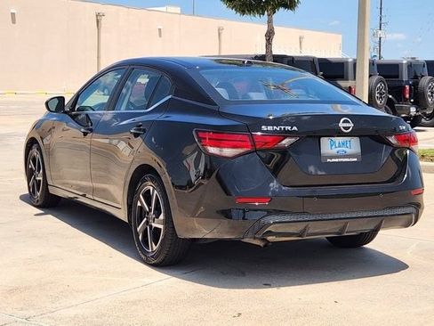 Used 2024 Nissan Sentra SV FWD image 5