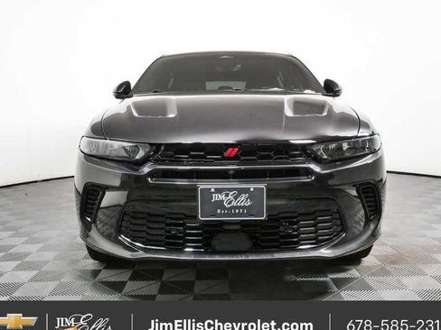 Used 2024 Dodge Hornet R/T w/ Tech Pack w/o Parking AWD/4WD image 32