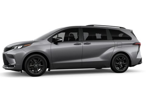 New 2026 Toyota Sienna XSE AWD/4WD image 3