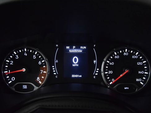 Used 2023 Jeep Renegade Latitude w/ Premium Group AWD/4WD image 20