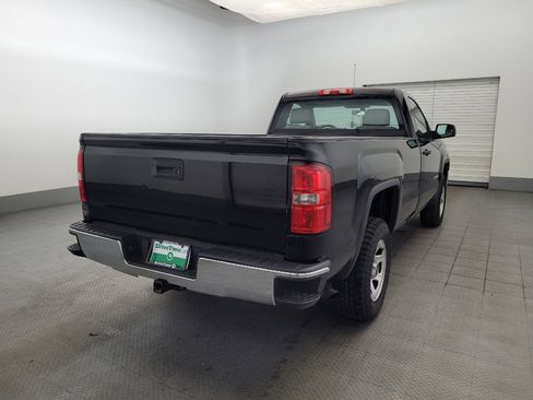 Used 2016 GMC Sierra 1500 4x4 Regular Cab w/ Sierra Convenience Package image 7