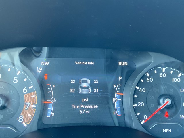 Used 2024 Jeep Compass Limited AWD/4WD image 22