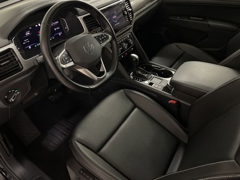 Used 2021 Volkswagen Atlas SEL image 7