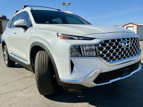 Used 2022 Hyundai Santa Fe SEL image 3