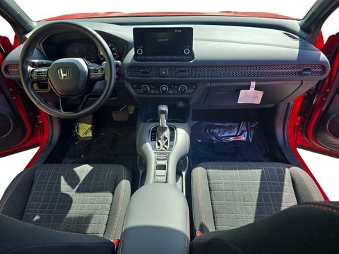 Used 2025 Honda HR-V Sport image 9