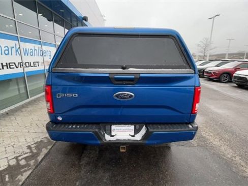 Used 2016 Ford F150 XLT w/ Equipment Group 301A Mid image 7