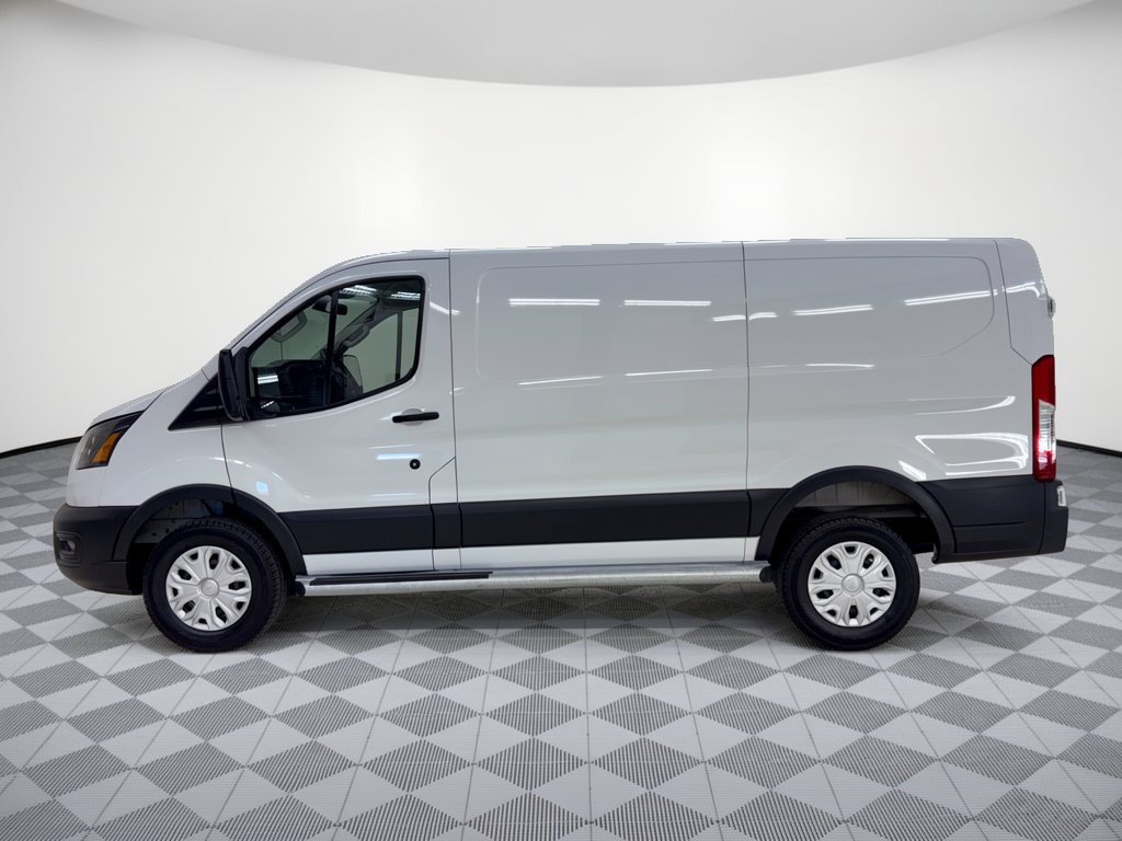 Used 2025 Ford Transit 250 Low Roof w/ Exterior Upgrade Package RWD image 2