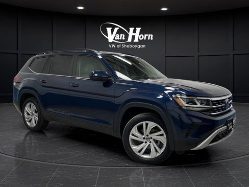 Used 2023 Volkswagen Atlas SE image 38