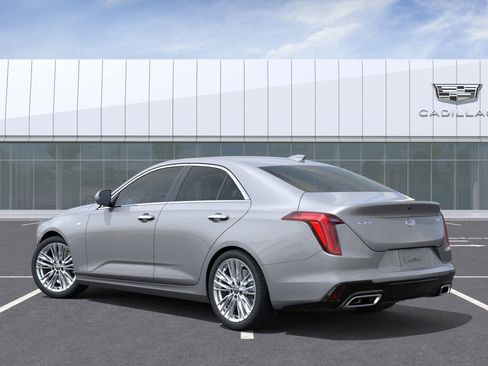 New 2026 Cadillac CT4 Premium Luxury image 35