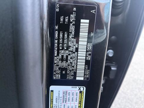 Used 2024 Lexus RX 350 image 28