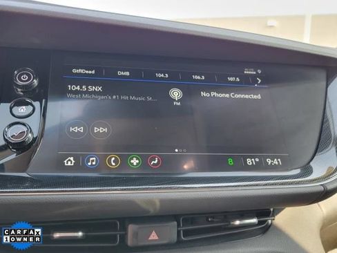 Used 2023 Buick Envision Preferred w/ Sport Touring Package AWD/4WD image 19
