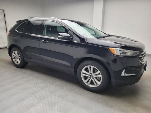 Used 2020 Ford Edge SEL AWD/4WD image 11
