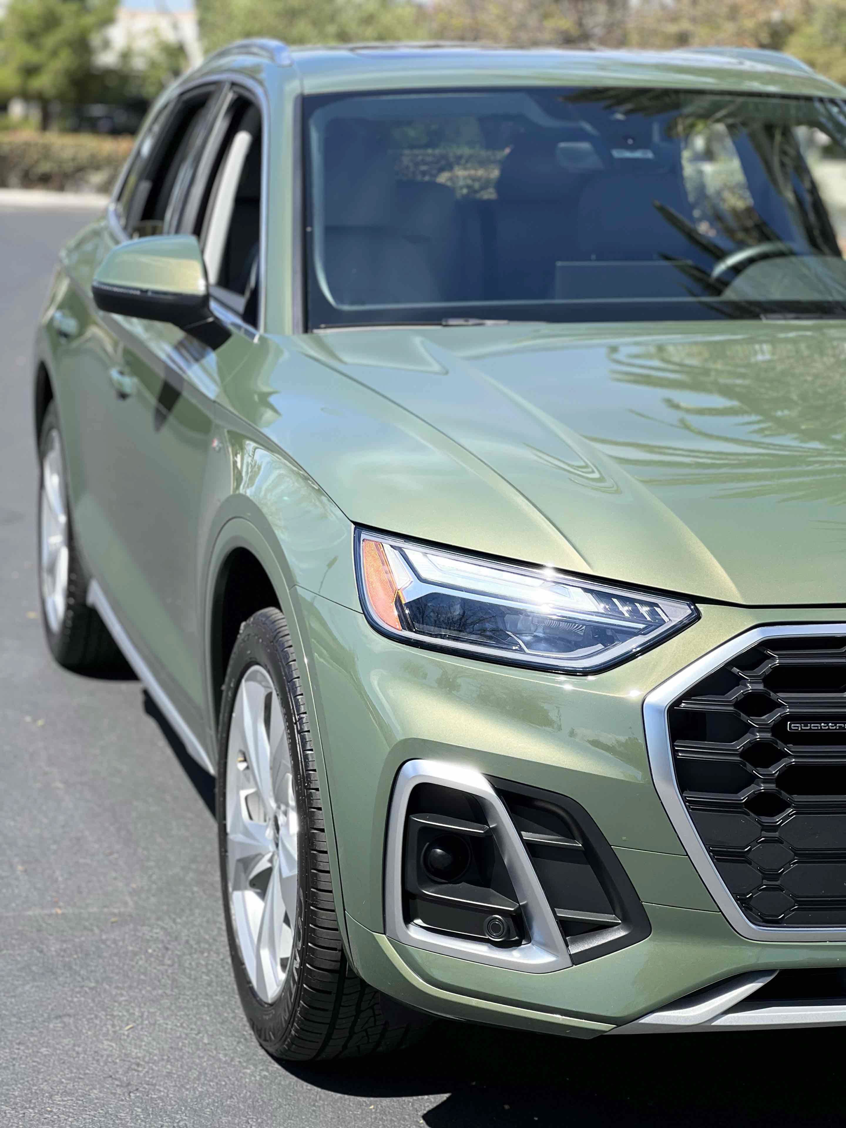 Used 2023 Audi Q5 2.0T Premium Plus w/ Premium Plus Package AWD/4WD image 52