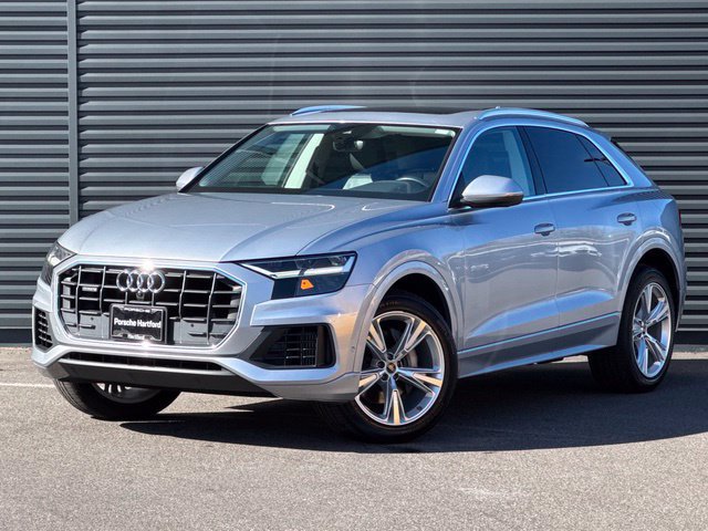 Used 2022 Audi Q8 Premium AWD/4WD image 1