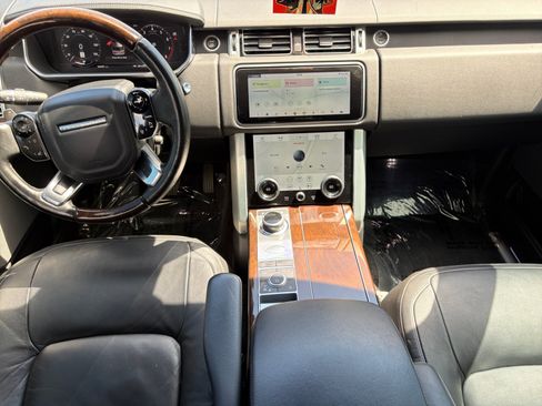 Used 2021 Land Rover Range Rover AWD/4WD image 18