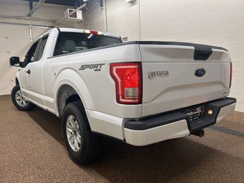 Used 2015 Ford F150 XL w/ Equipment Group 101A Mid image 4