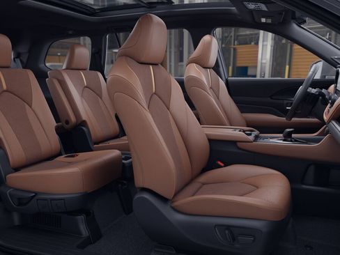 New 2026 Toyota Grand Highlander MAX Platinum image 20