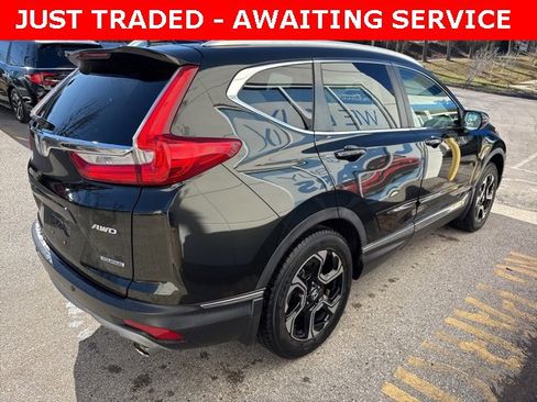Used 2017 Honda CR-V Touring image 8