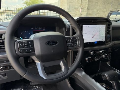 New 2026 Ford F150 XLT w/ Equipment Group 302A MID RWD image 49